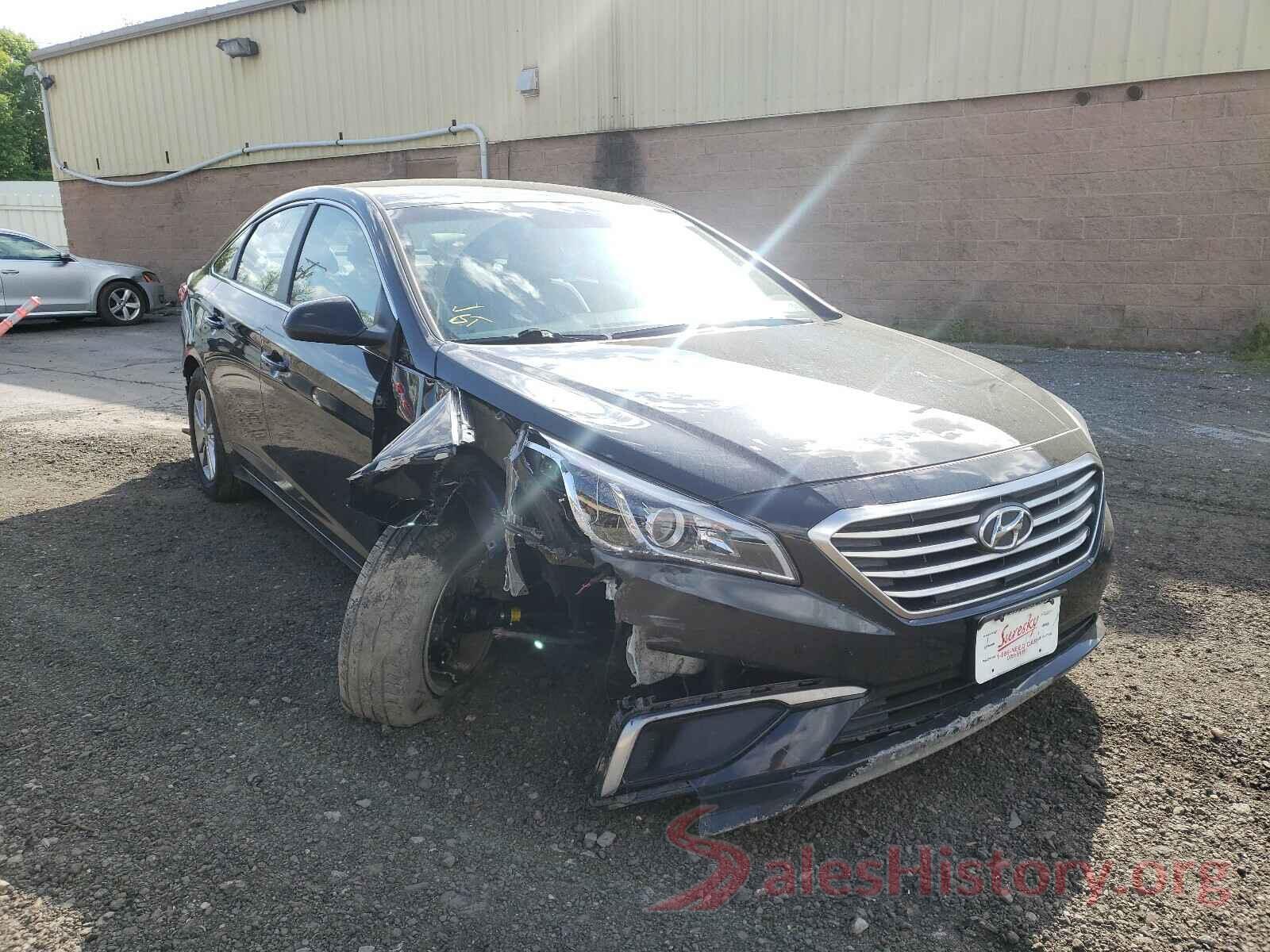 5NPE24AF5HH574229 2017 HYUNDAI SONATA