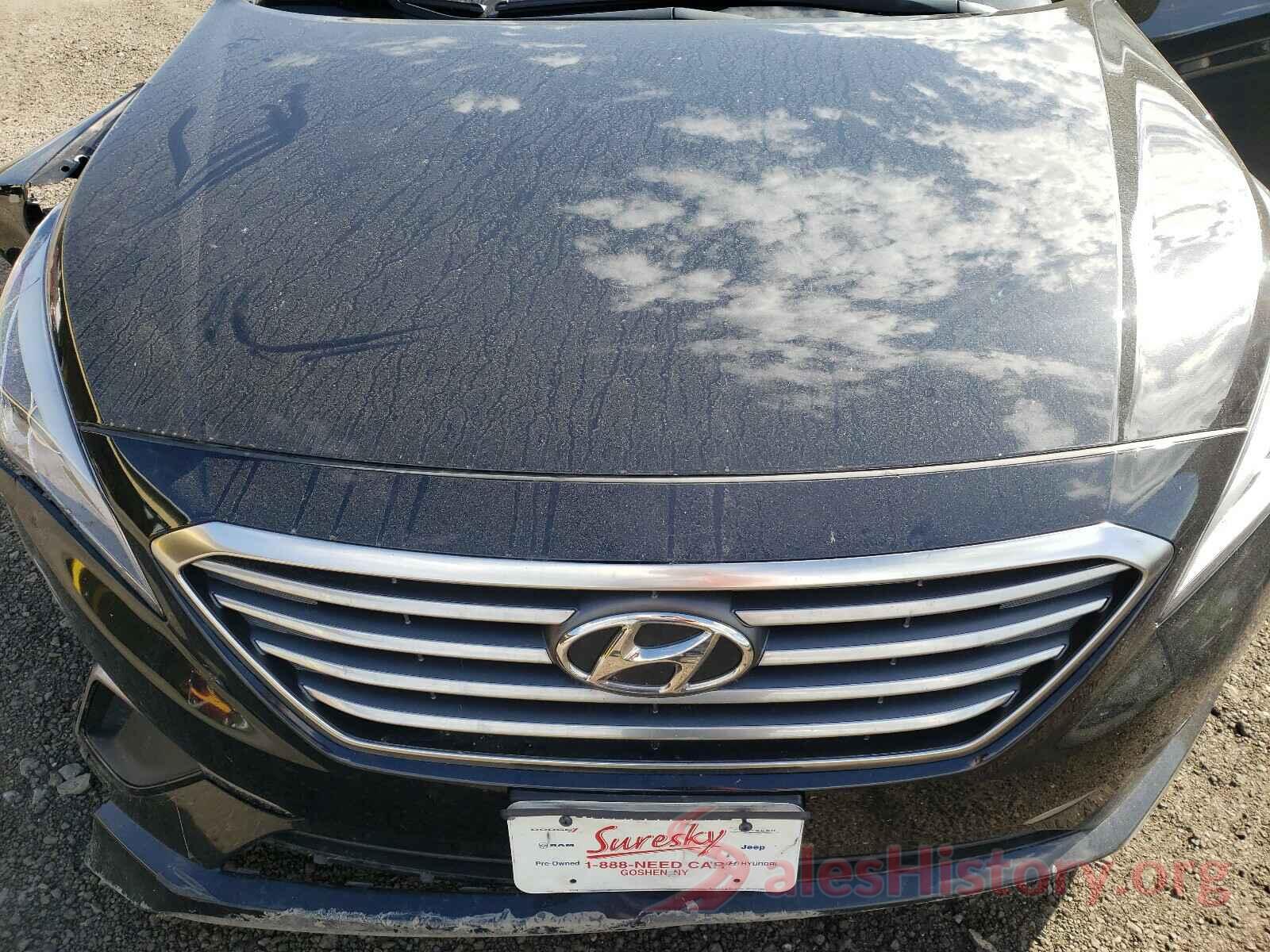 5NPE24AF5HH574229 2017 HYUNDAI SONATA