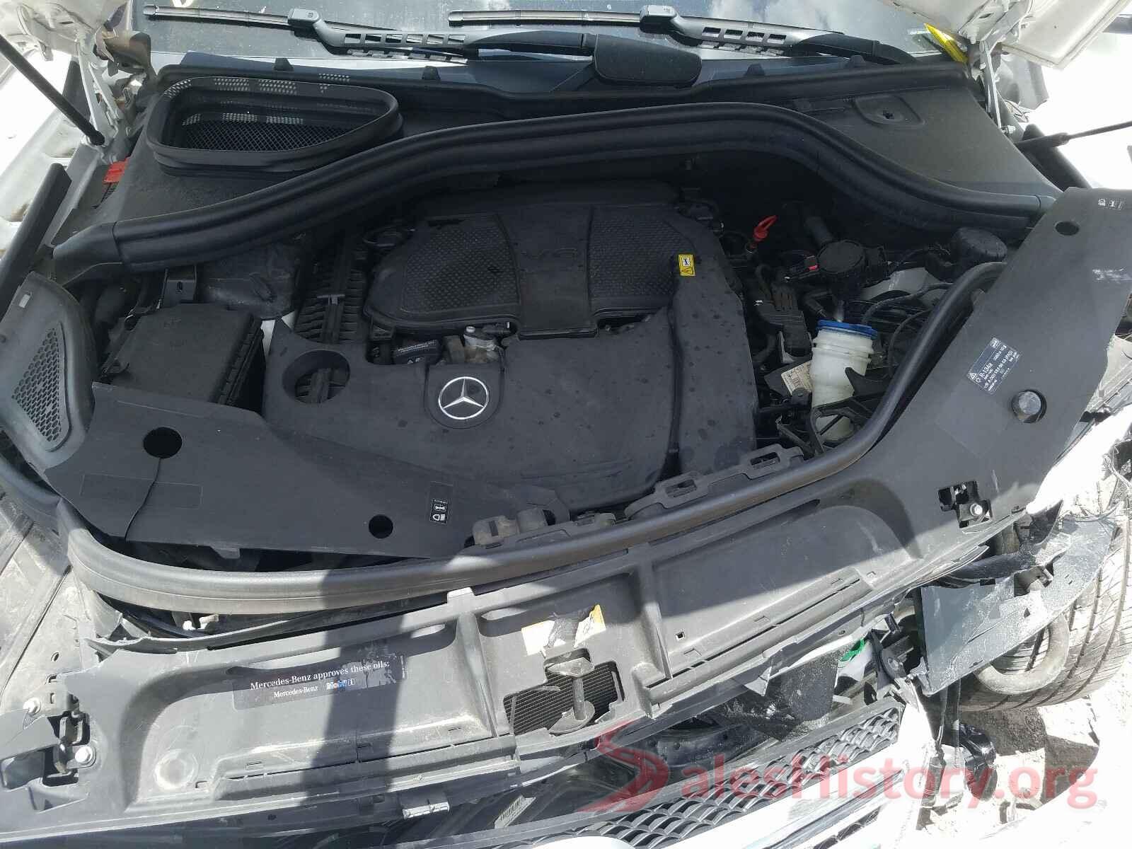 4JGDA5JBXHA834581 2017 MERCEDES-BENZ G CLASS