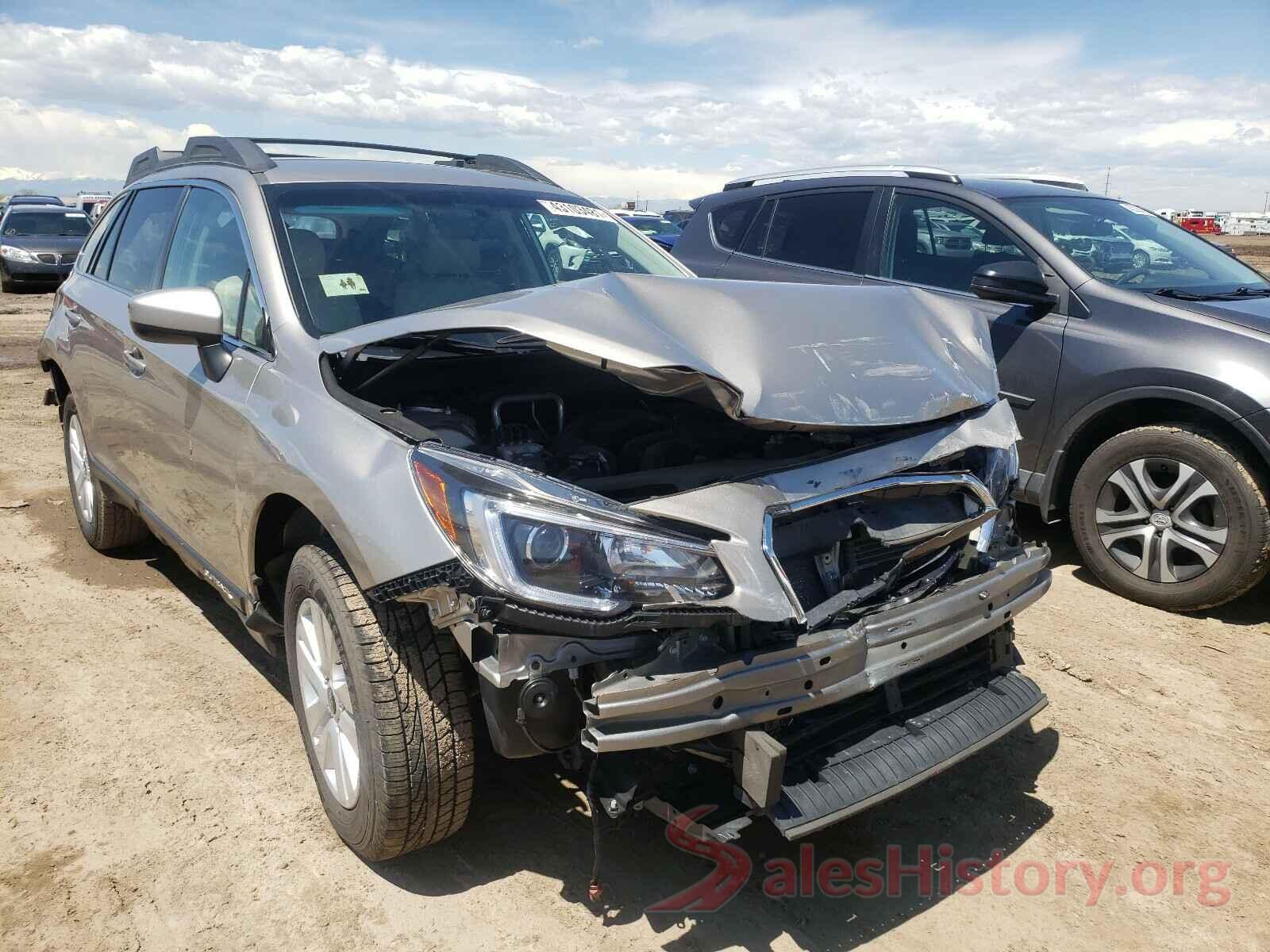 4S4BSACC3J3376914 2018 SUBARU OUTBACK