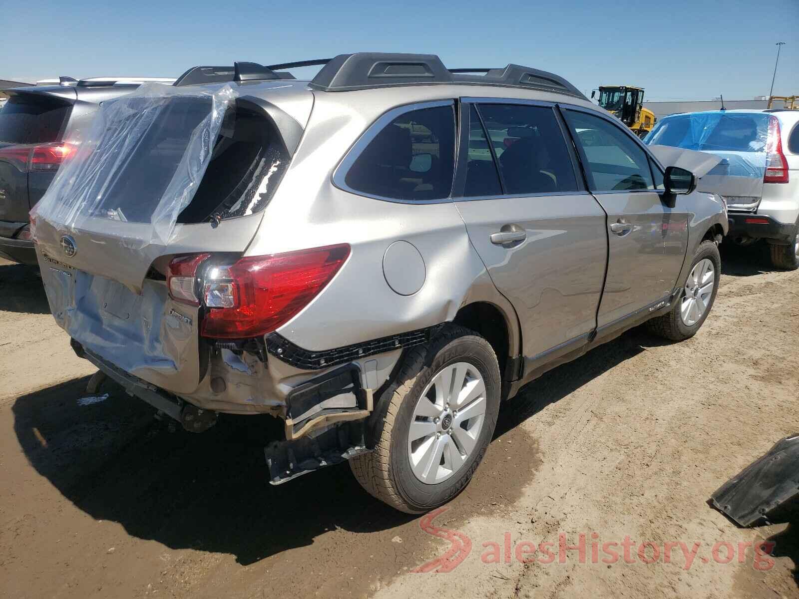 4S4BSACC3J3376914 2018 SUBARU OUTBACK