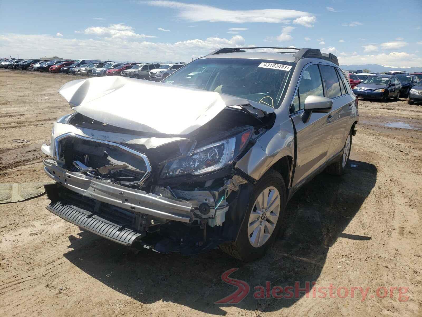 4S4BSACC3J3376914 2018 SUBARU OUTBACK