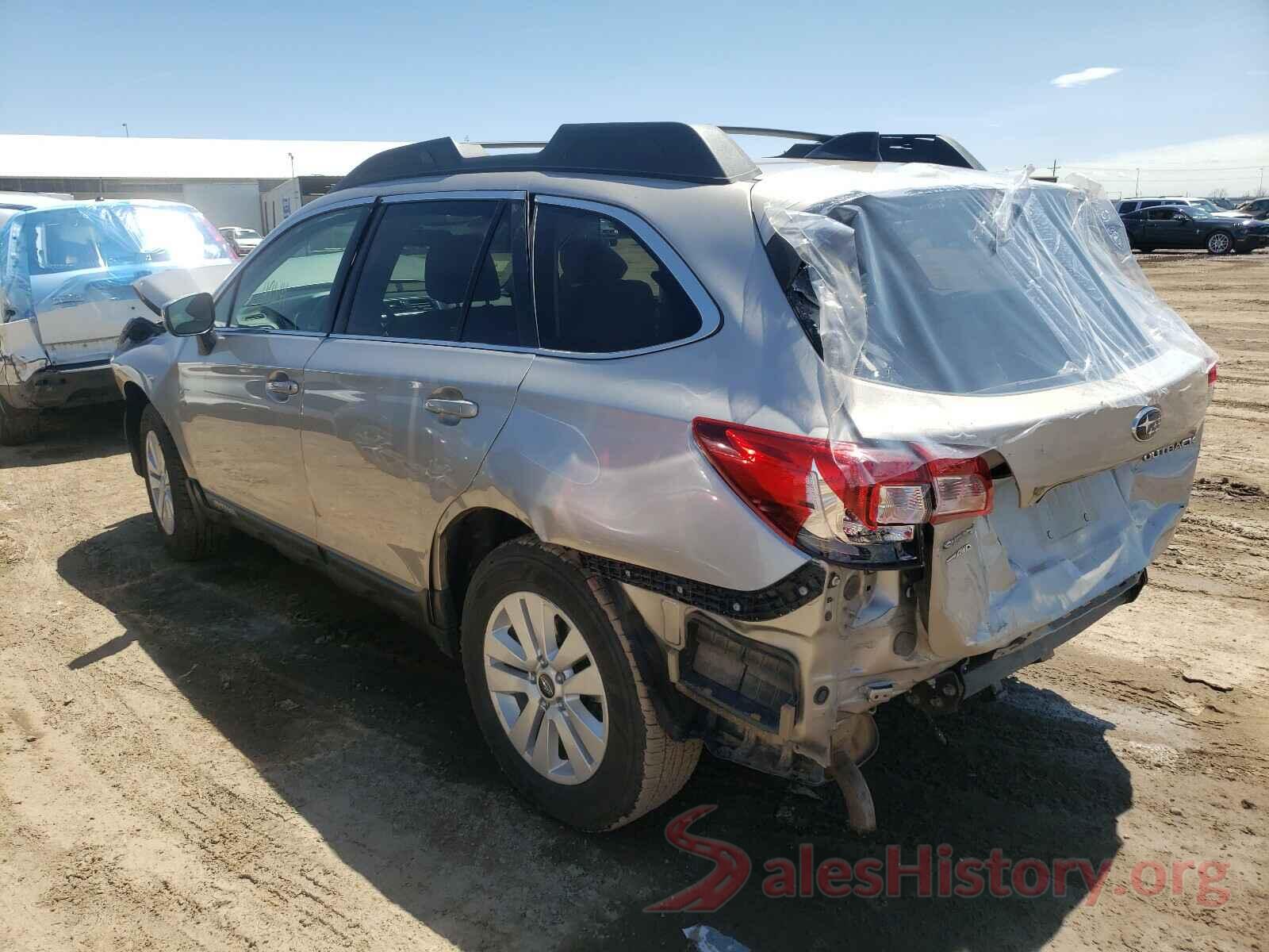 4S4BSACC3J3376914 2018 SUBARU OUTBACK