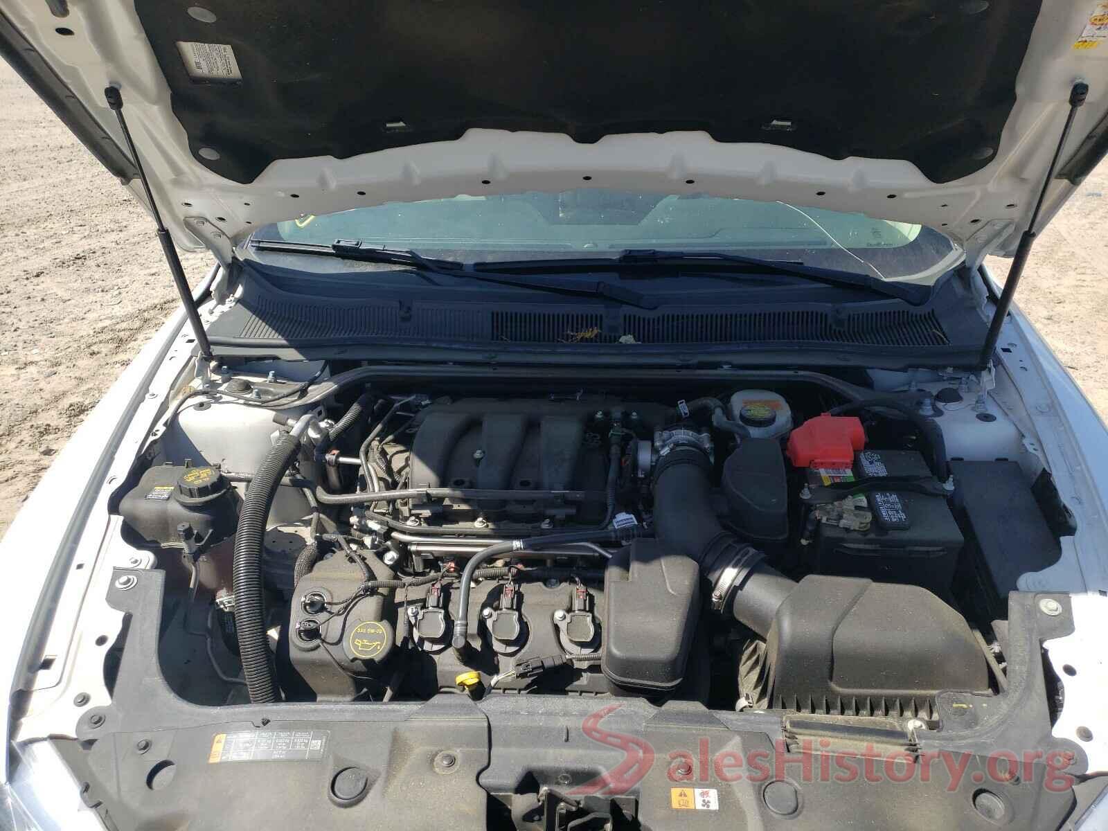 1FAHP2D86GG110195 2016 FORD TAURUS