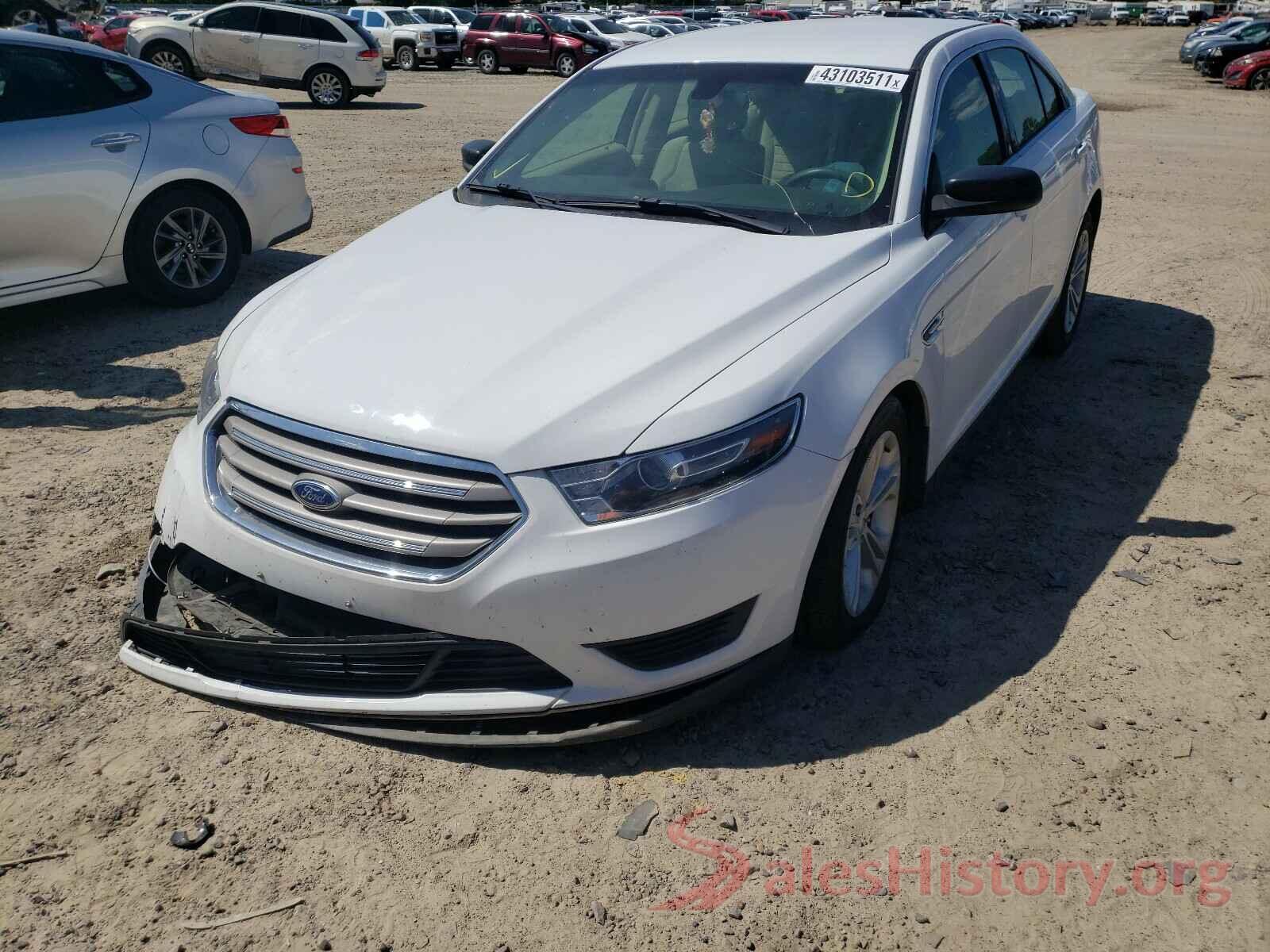 1FAHP2D86GG110195 2016 FORD TAURUS