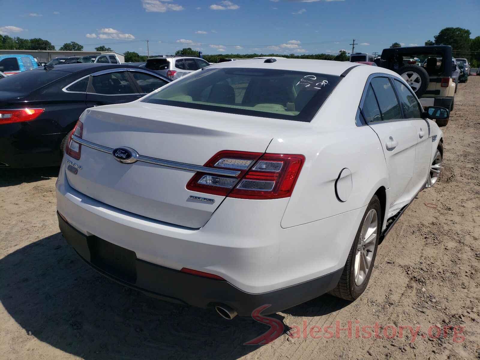 1FAHP2D86GG110195 2016 FORD TAURUS