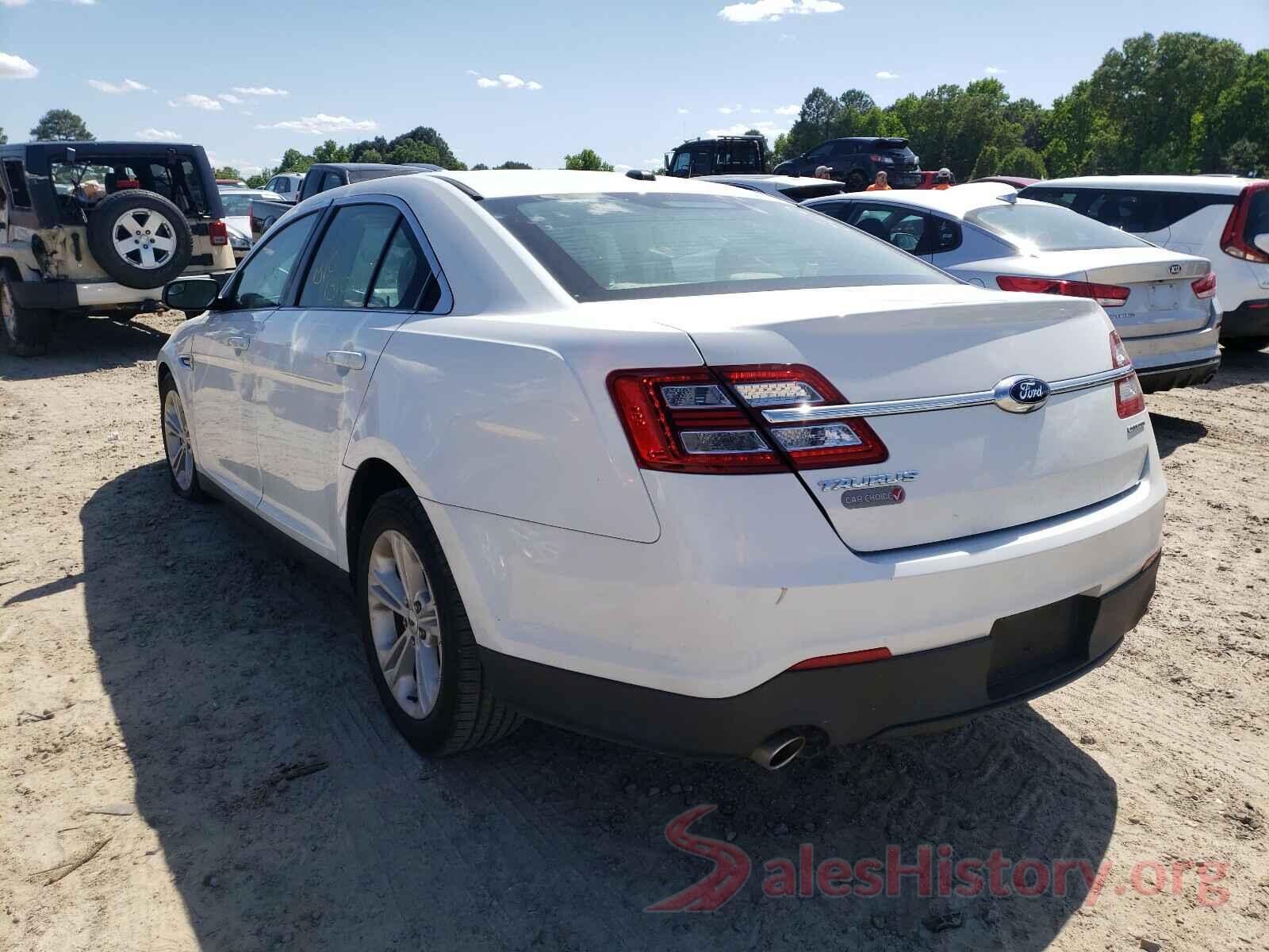 1FAHP2D86GG110195 2016 FORD TAURUS