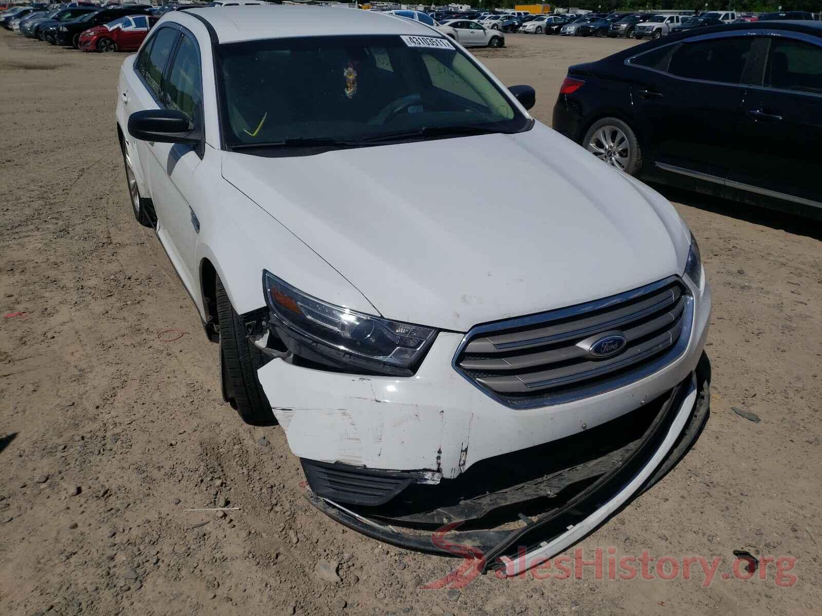 1FAHP2D86GG110195 2016 FORD TAURUS