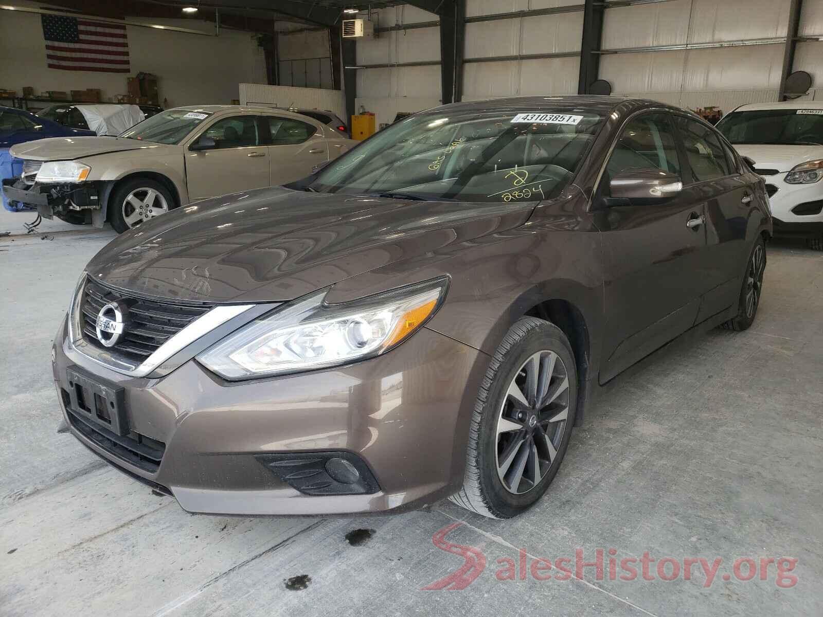 1N4AL3APXGC162824 2016 NISSAN ALTIMA