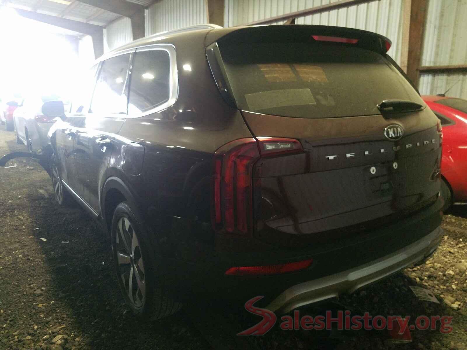 5XYP64HC0LG046252 2020 KIA TELLURIDE