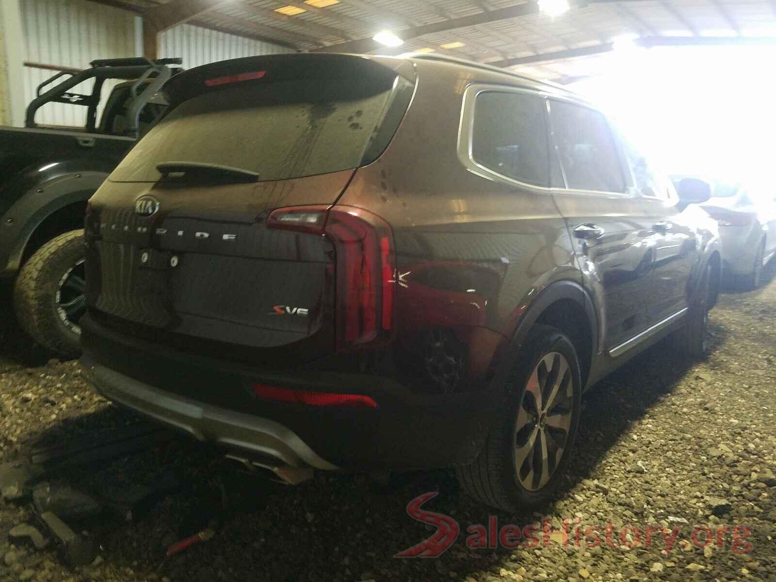 5XYP64HC0LG046252 2020 KIA TELLURIDE