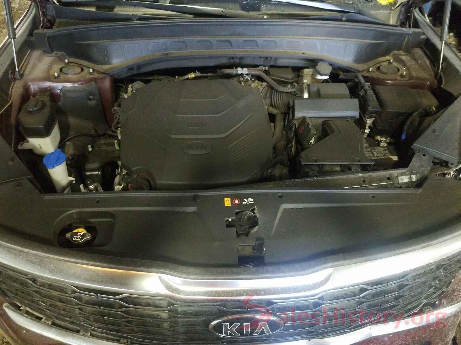 5XYP64HC0LG046252 2020 KIA TELLURIDE