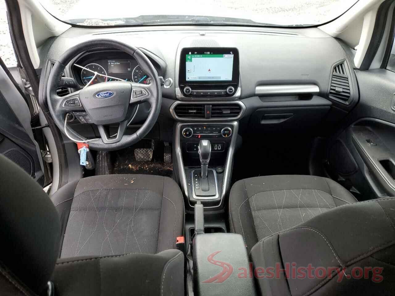 MAJ3P1TE2JC235494 2018 FORD ECOSPORT