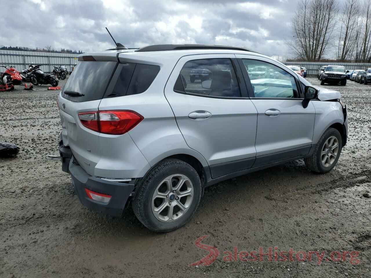 MAJ3P1TE2JC235494 2018 FORD ECOSPORT