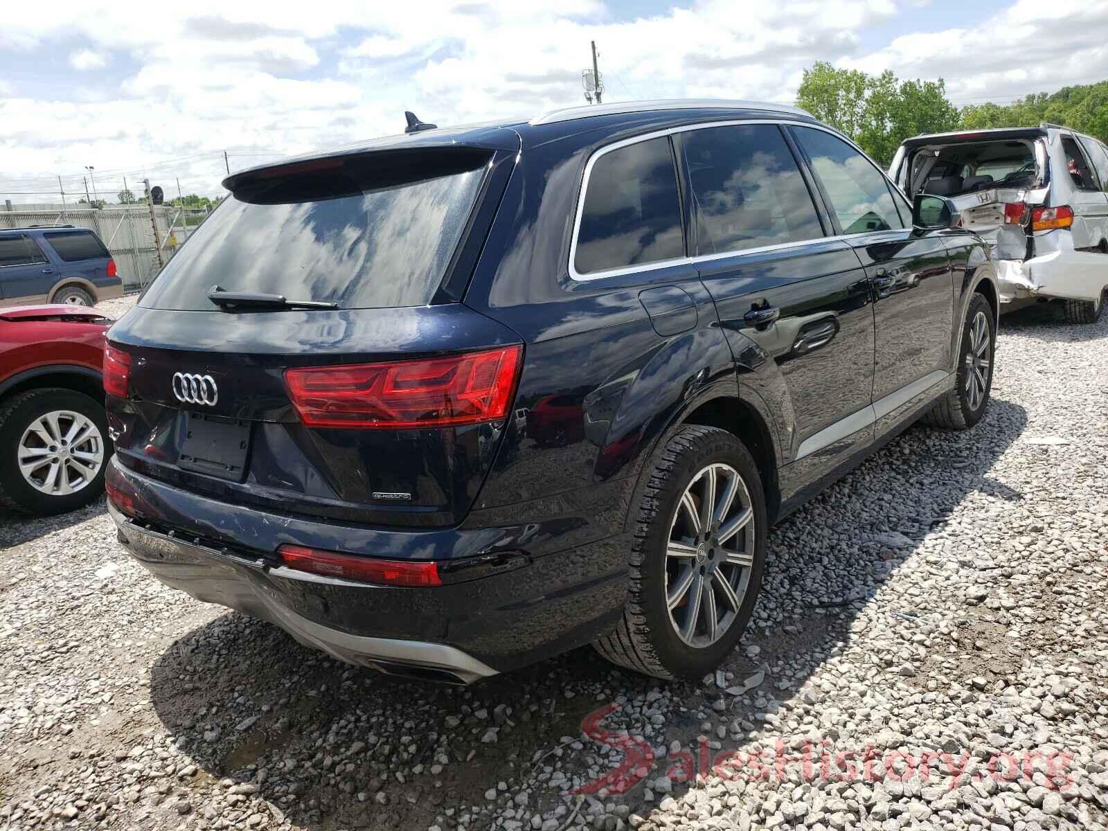 WA1LHAF73HD052396 2017 AUDI Q7