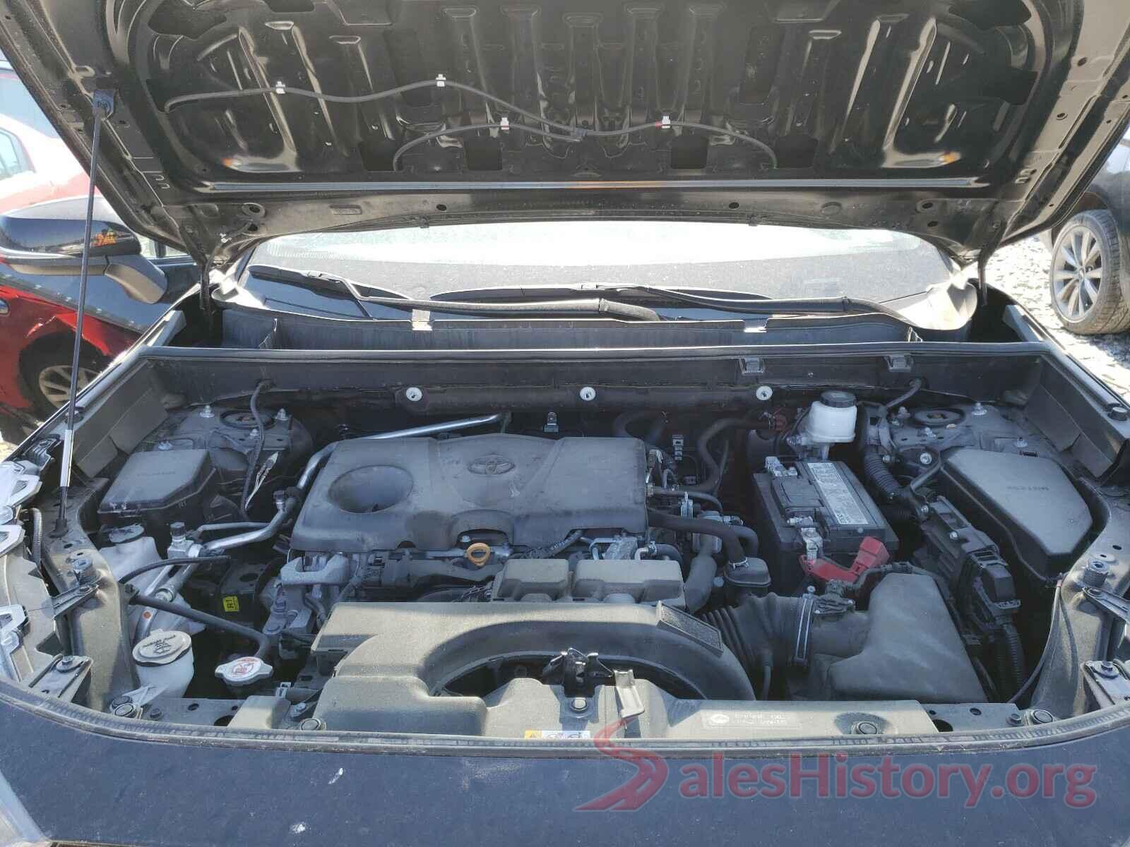 2T3B1RFV8KW011615 2019 TOYOTA RAV4