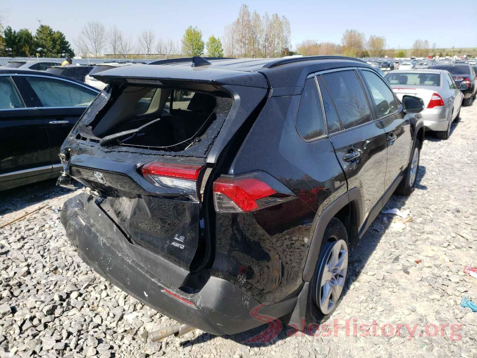 2T3B1RFV8KW011615 2019 TOYOTA RAV4