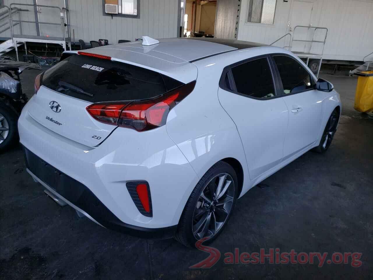 KMHTG6AF6LU029736 2020 HYUNDAI VELOSTER