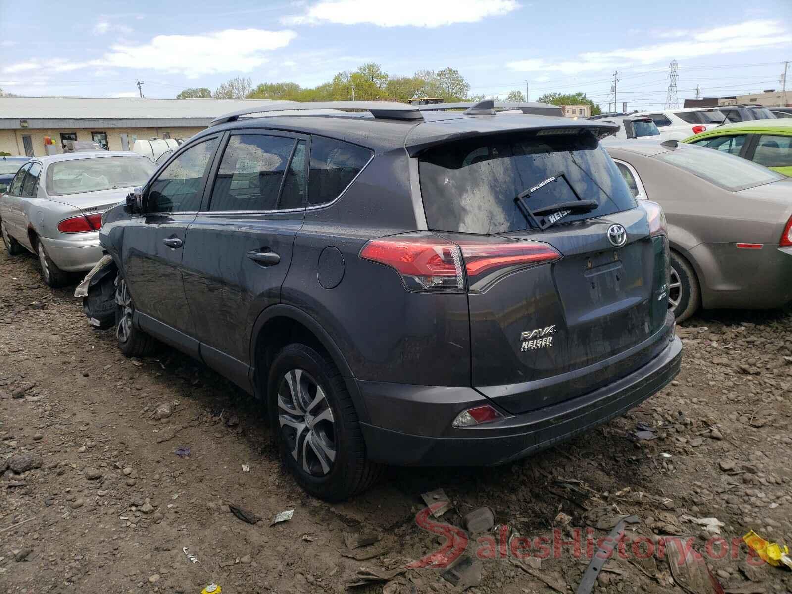 2T3BFREVXHW620782 2017 TOYOTA RAV4