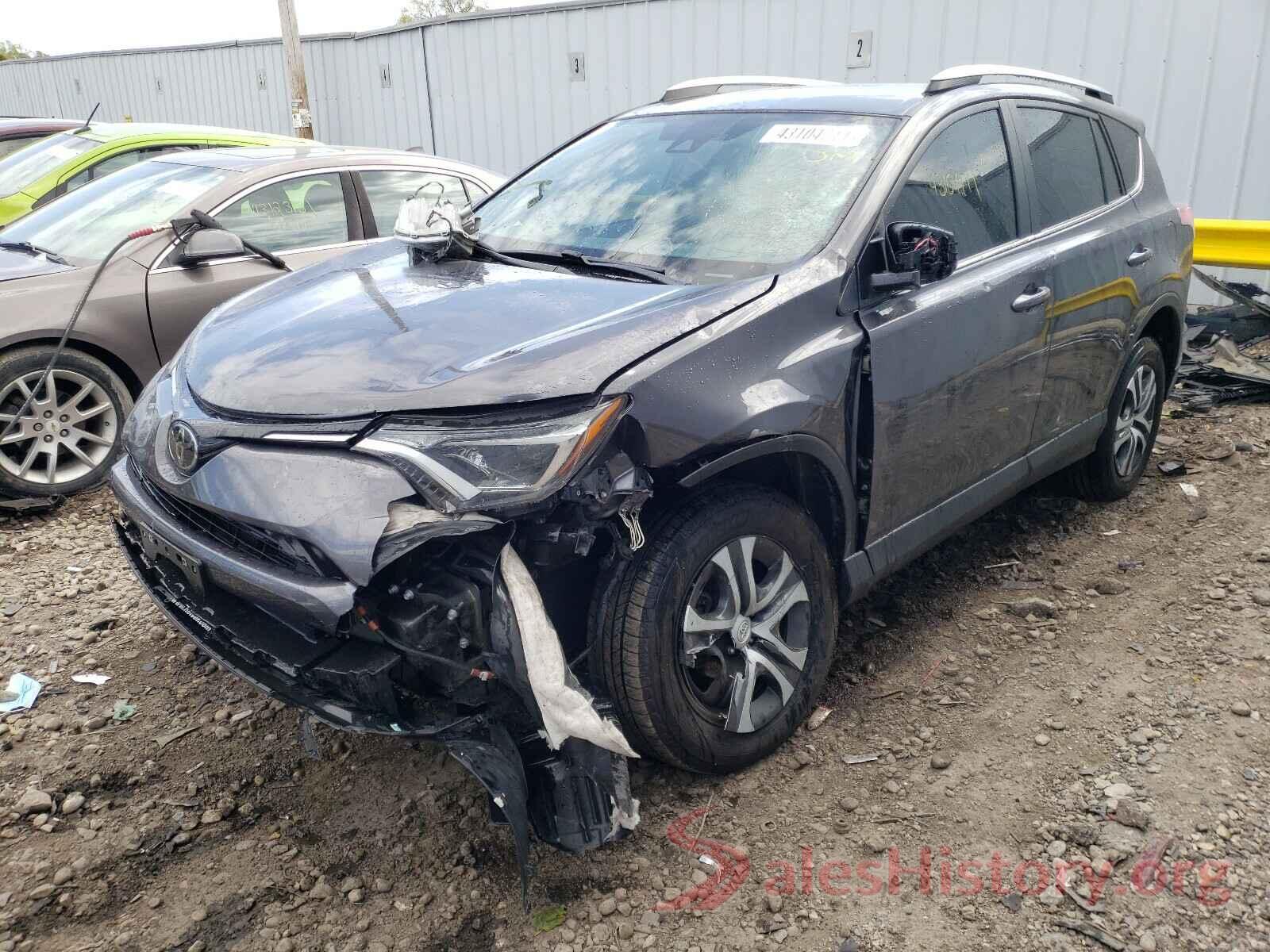 2T3BFREVXHW620782 2017 TOYOTA RAV4