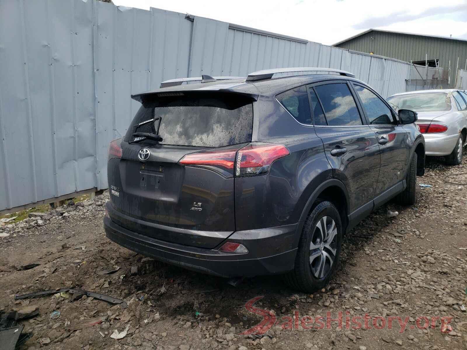 2T3BFREVXHW620782 2017 TOYOTA RAV4