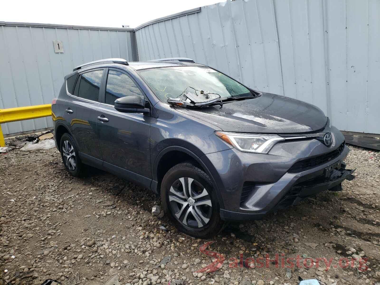 2T3BFREVXHW620782 2017 TOYOTA RAV4