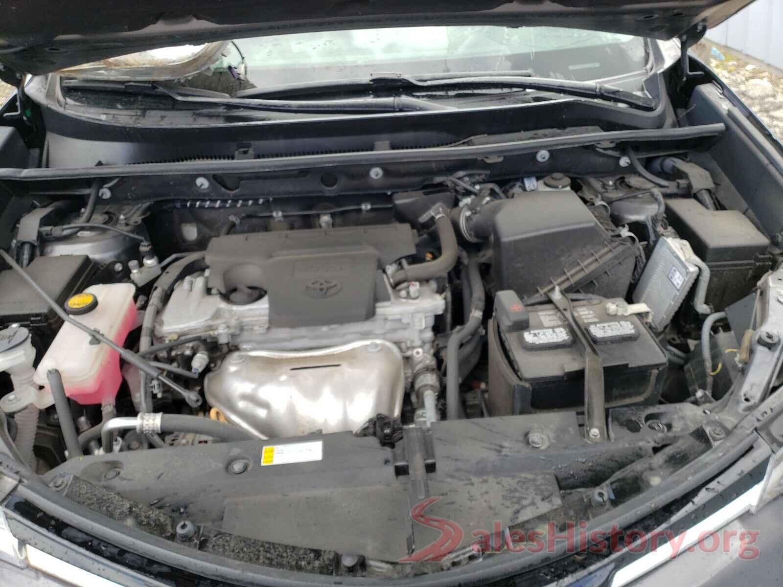 2T3BFREVXHW620782 2017 TOYOTA RAV4