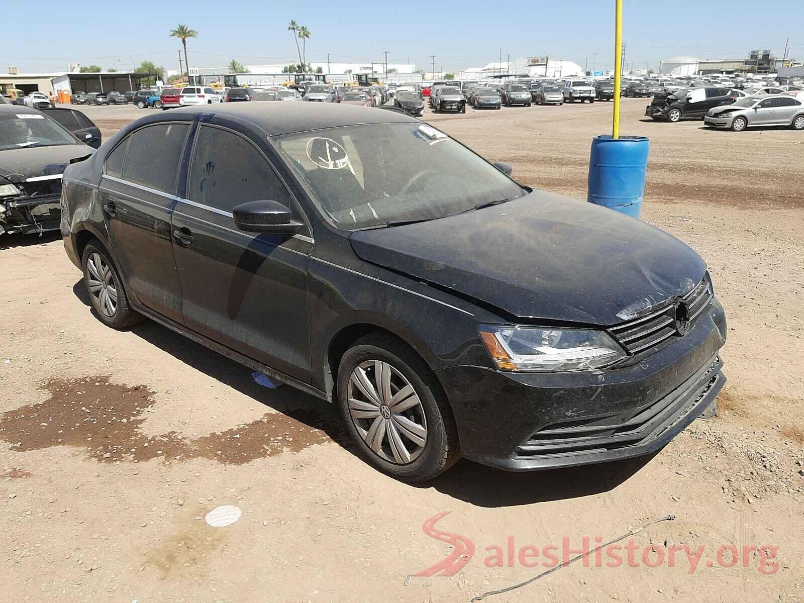 3VW2B7AJ2HM358533 2017 VOLKSWAGEN JETTA