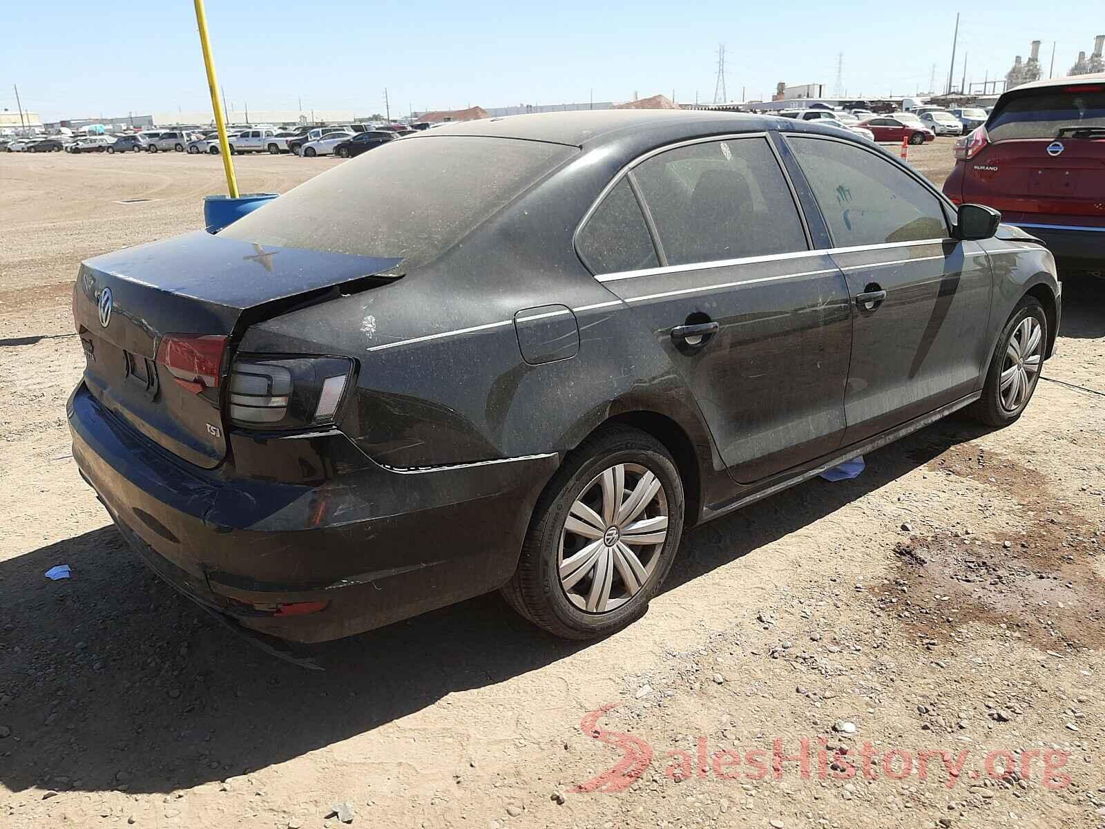 3VW2B7AJ2HM358533 2017 VOLKSWAGEN JETTA