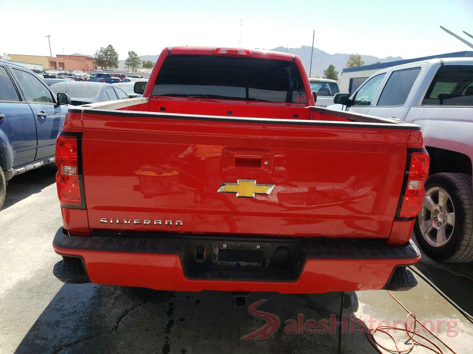 1GCNCNEH7HZ192520 2017 CHEVROLET SILVERADO