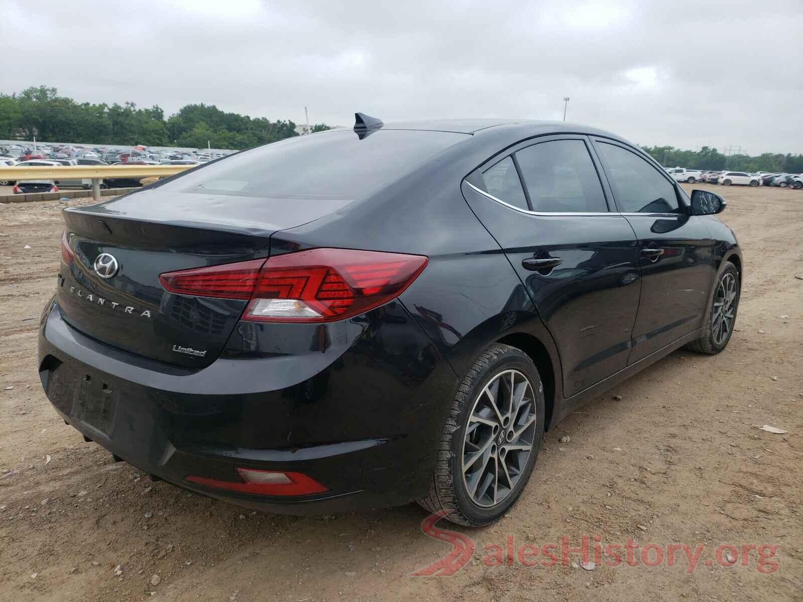 5NPD84LF9KH409427 2019 HYUNDAI ELANTRA