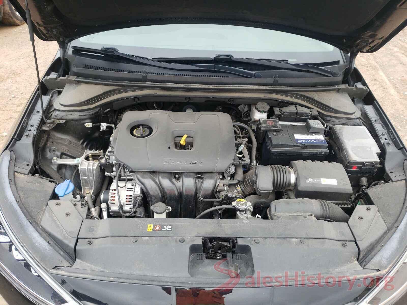 5NPD84LF9KH409427 2019 HYUNDAI ELANTRA