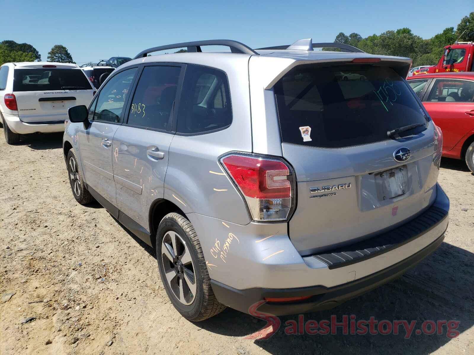 JF2SJAEC5HH466505 2017 SUBARU FORESTER