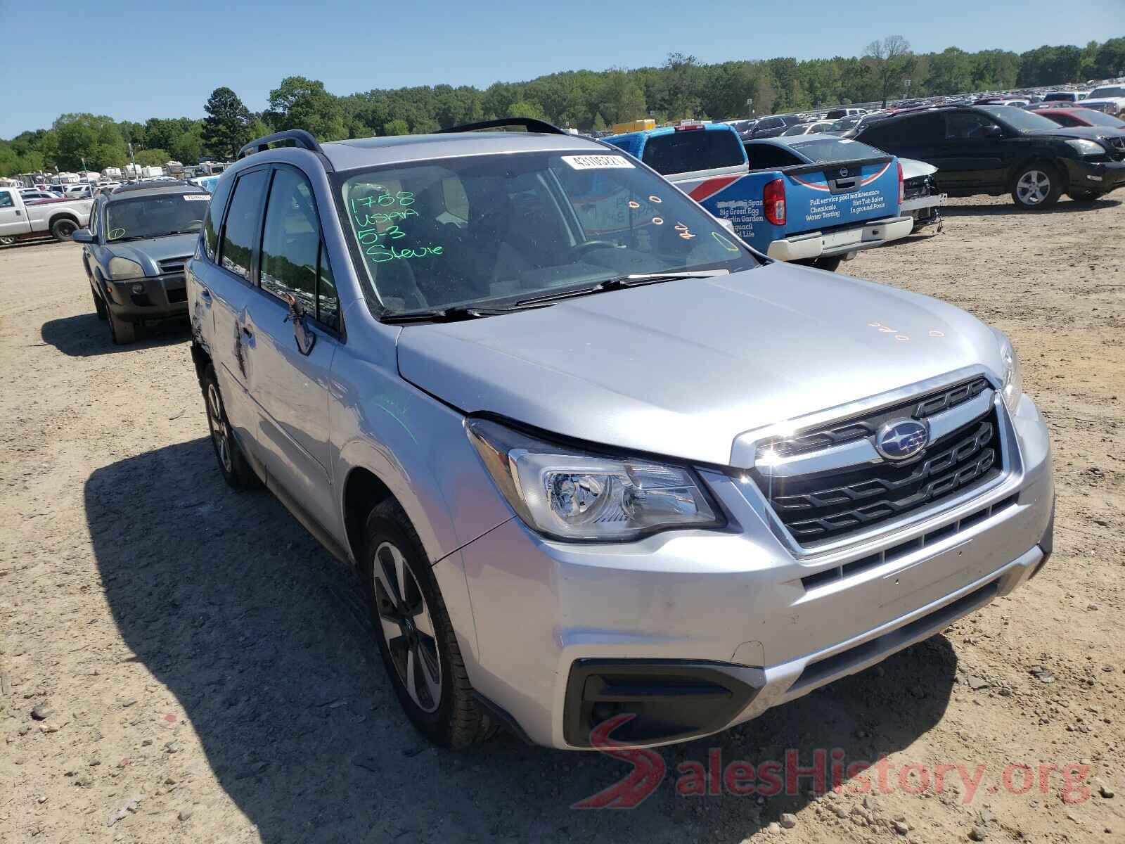 JF2SJAEC5HH466505 2017 SUBARU FORESTER