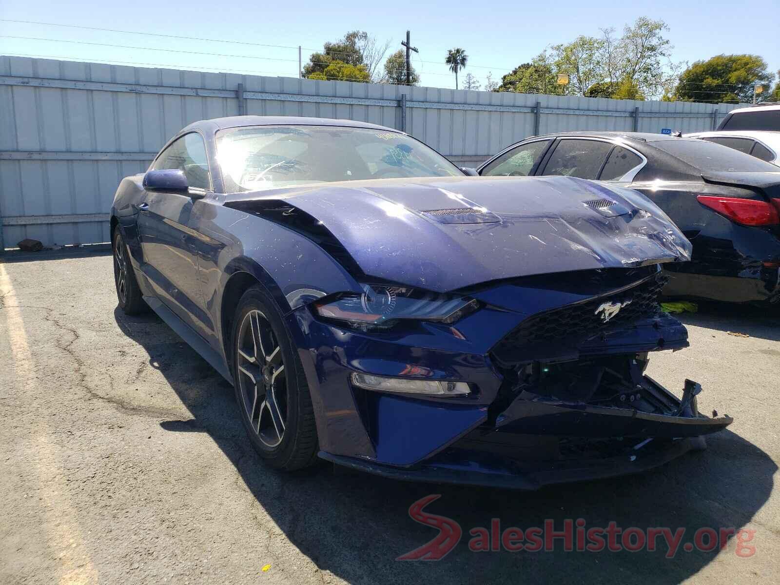 1FA6P8TH2K5119184 2019 FORD MUSTANG