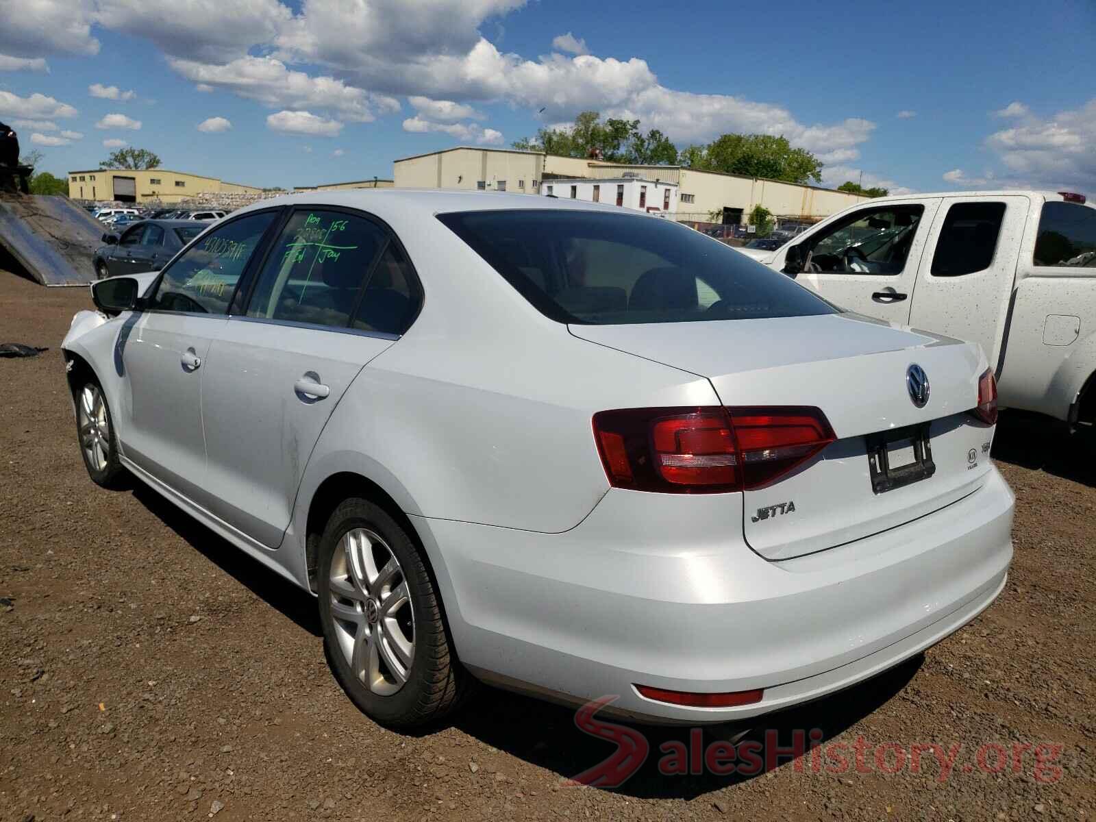 3VW2B7AJ4HM360171 2017 VOLKSWAGEN JETTA