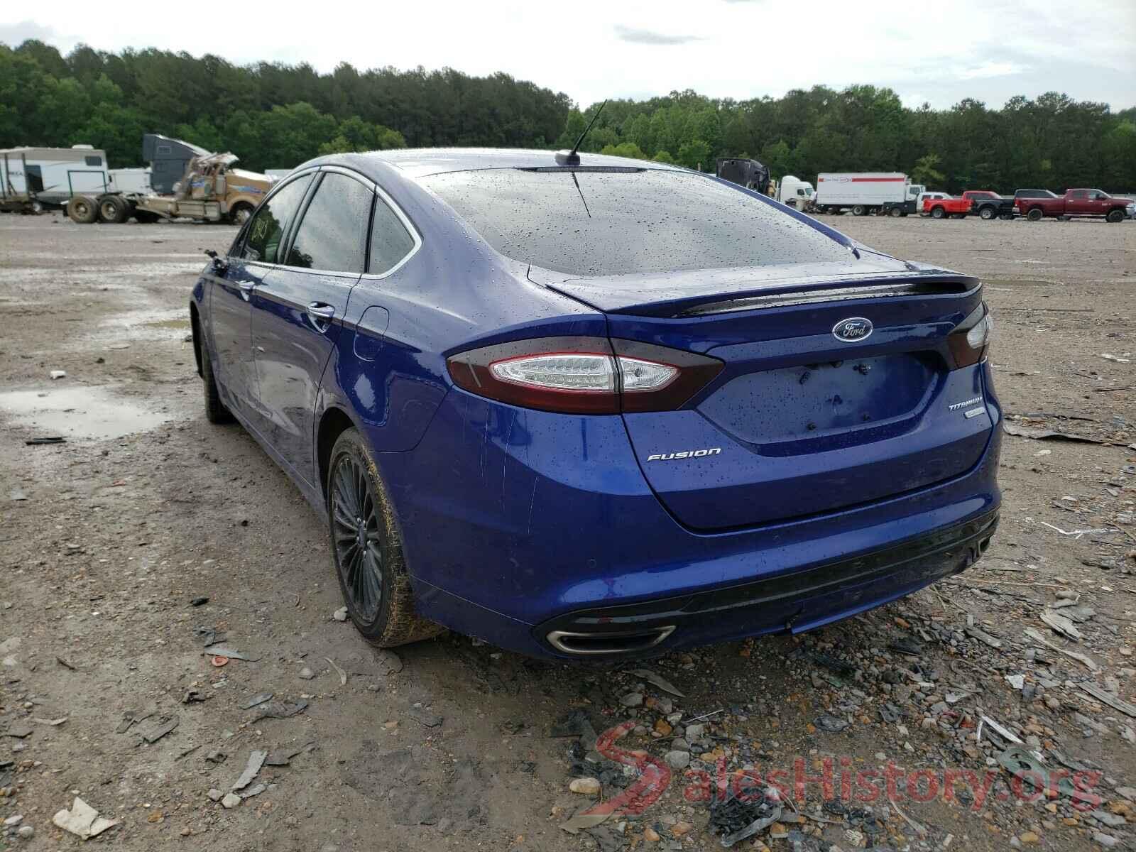 3FA6P0K91GR135506 2016 FORD FUSION