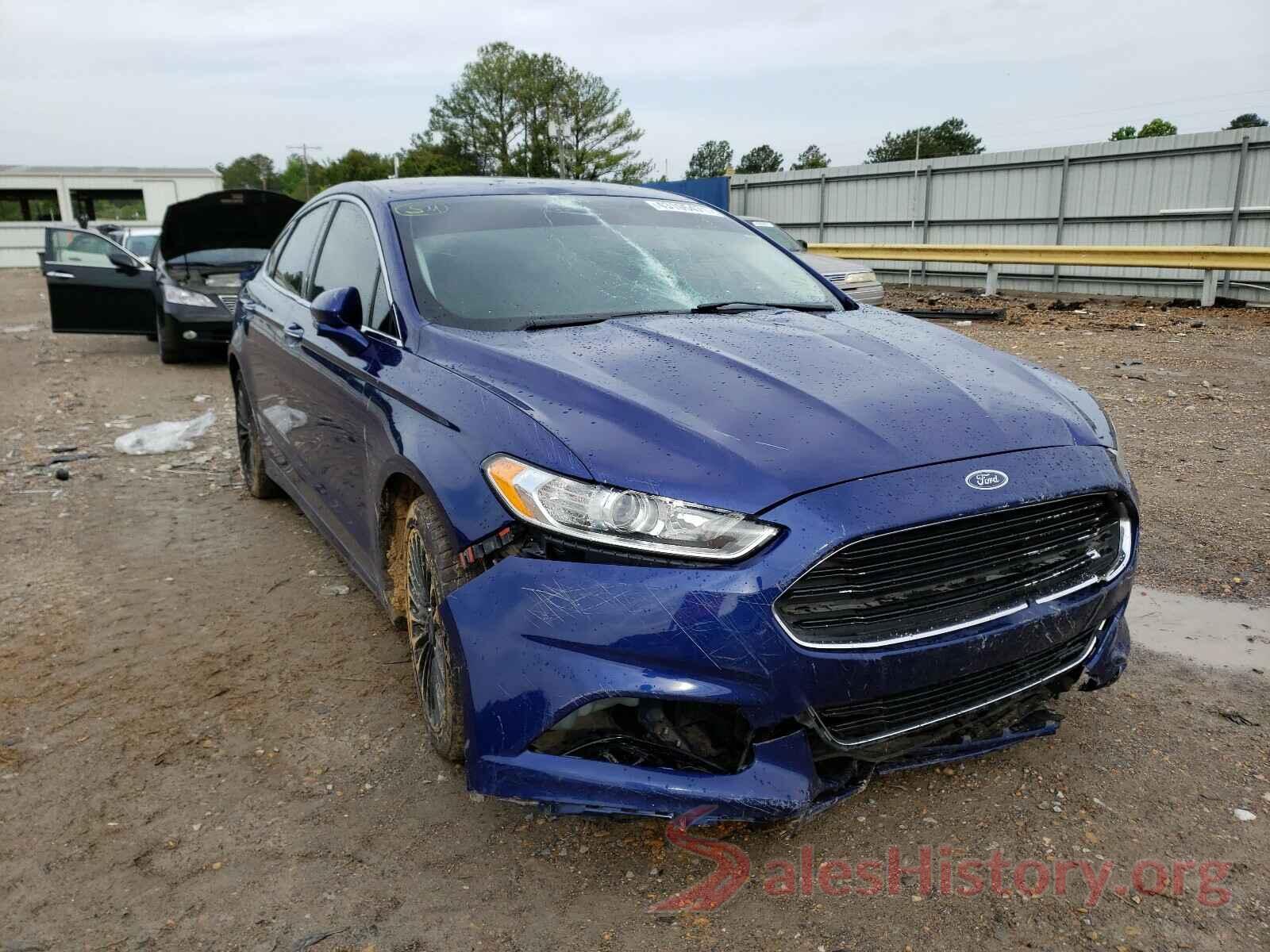 3FA6P0K91GR135506 2016 FORD FUSION