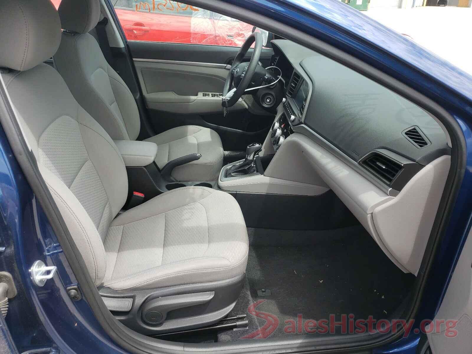 5NPD84LF3KH408144 2019 HYUNDAI ELANTRA