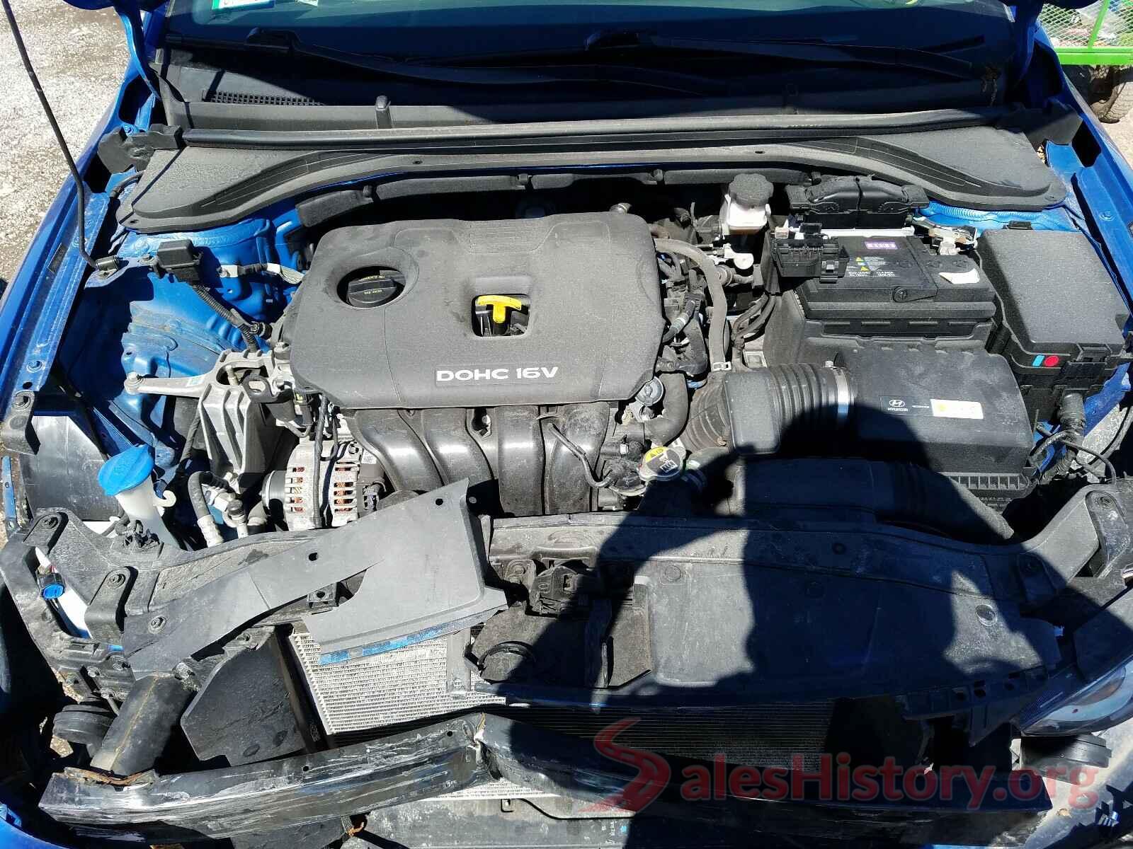 5NPD84LF8JH225756 2018 HYUNDAI ELANTRA