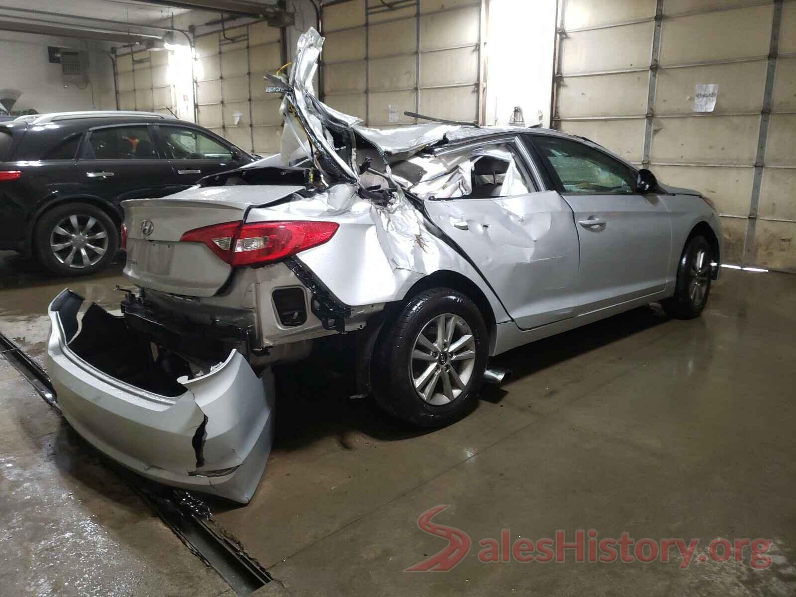 5NPE24AF5GH306232 2016 HYUNDAI SONATA