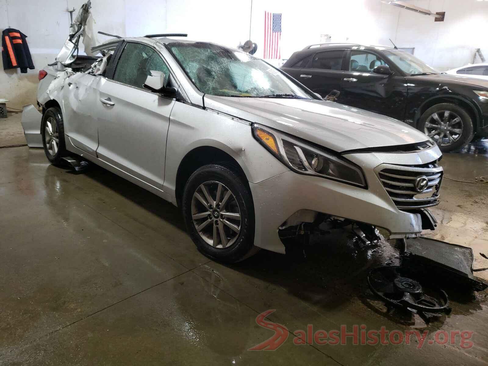 5NPE24AF5GH306232 2016 HYUNDAI SONATA