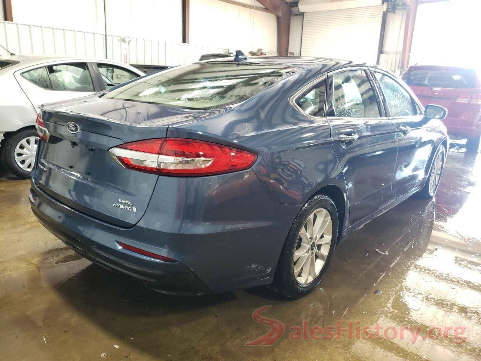 3FA6P0MU6KR165515 2019 FORD FUSION