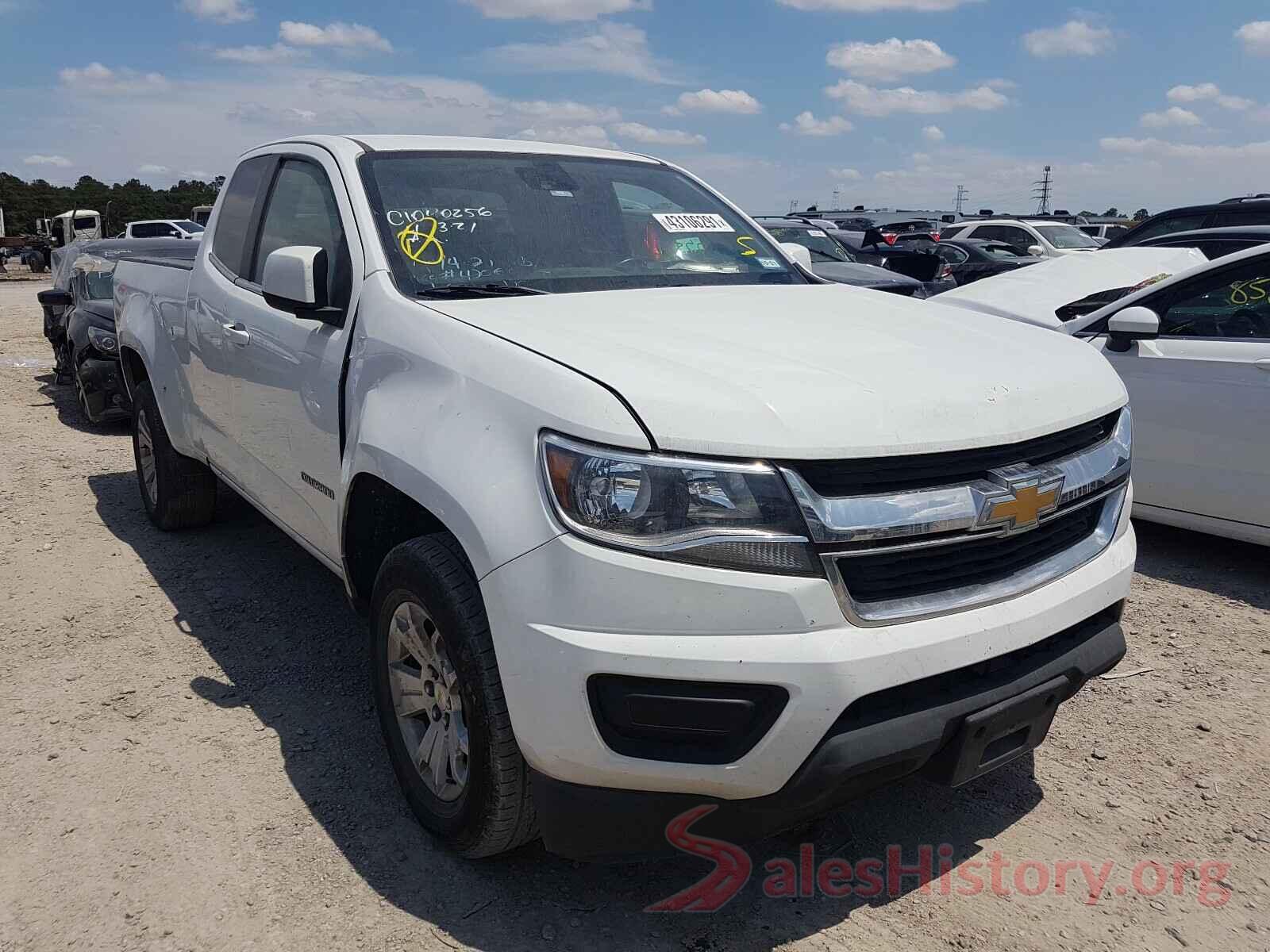 1GCHSCEN2K1132242 2019 CHEVROLET COLORADO