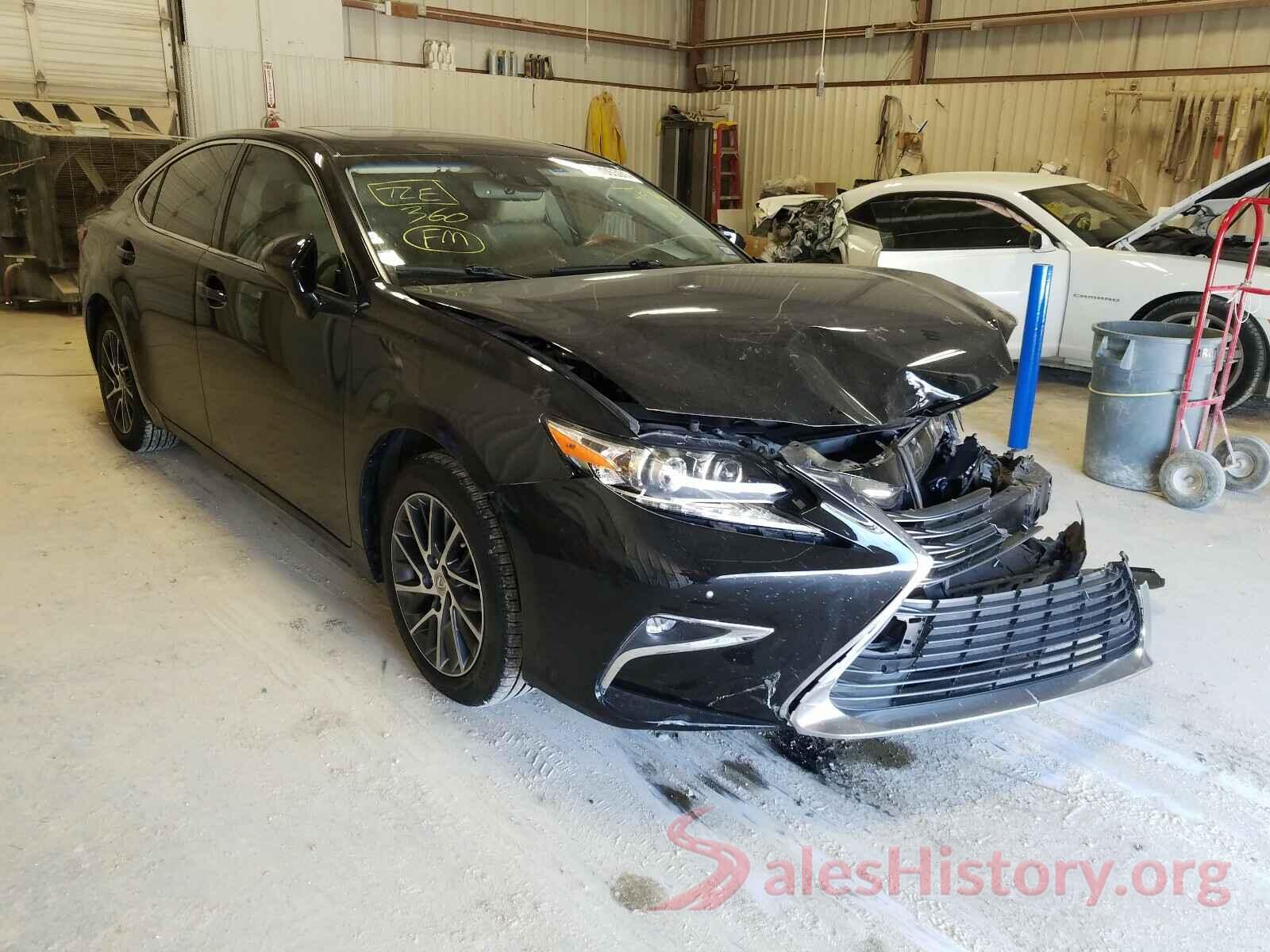 JTHBK1GG9G2213067 2016 LEXUS ES350