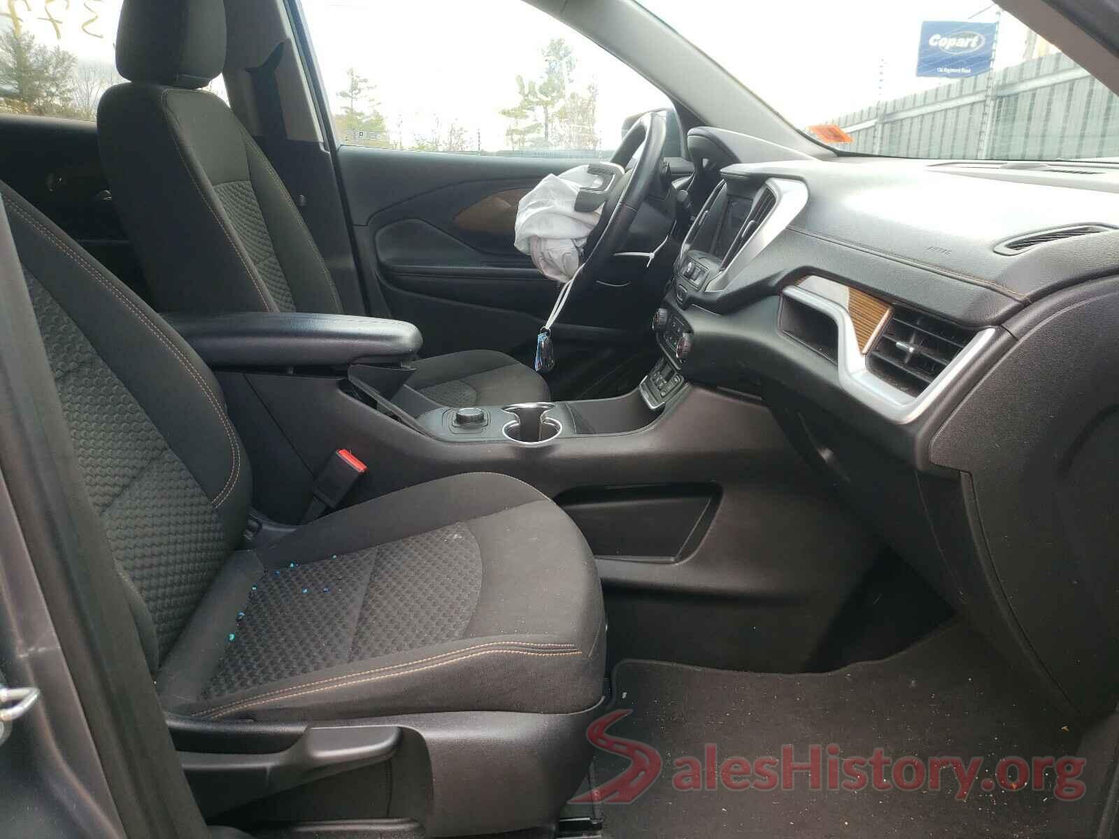 3GKALTEV2JL343869 2018 GMC TERRAIN