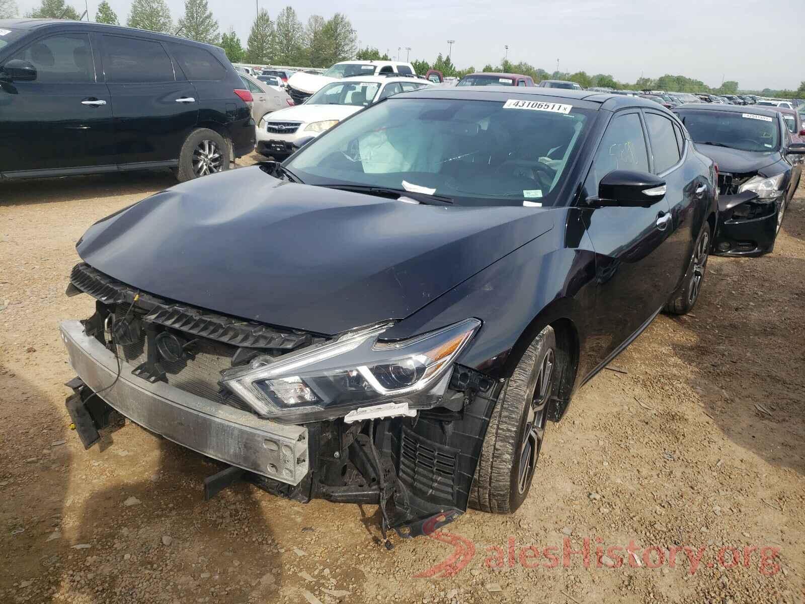 1N4AA6AP1GC393005 2016 NISSAN MAXIMA