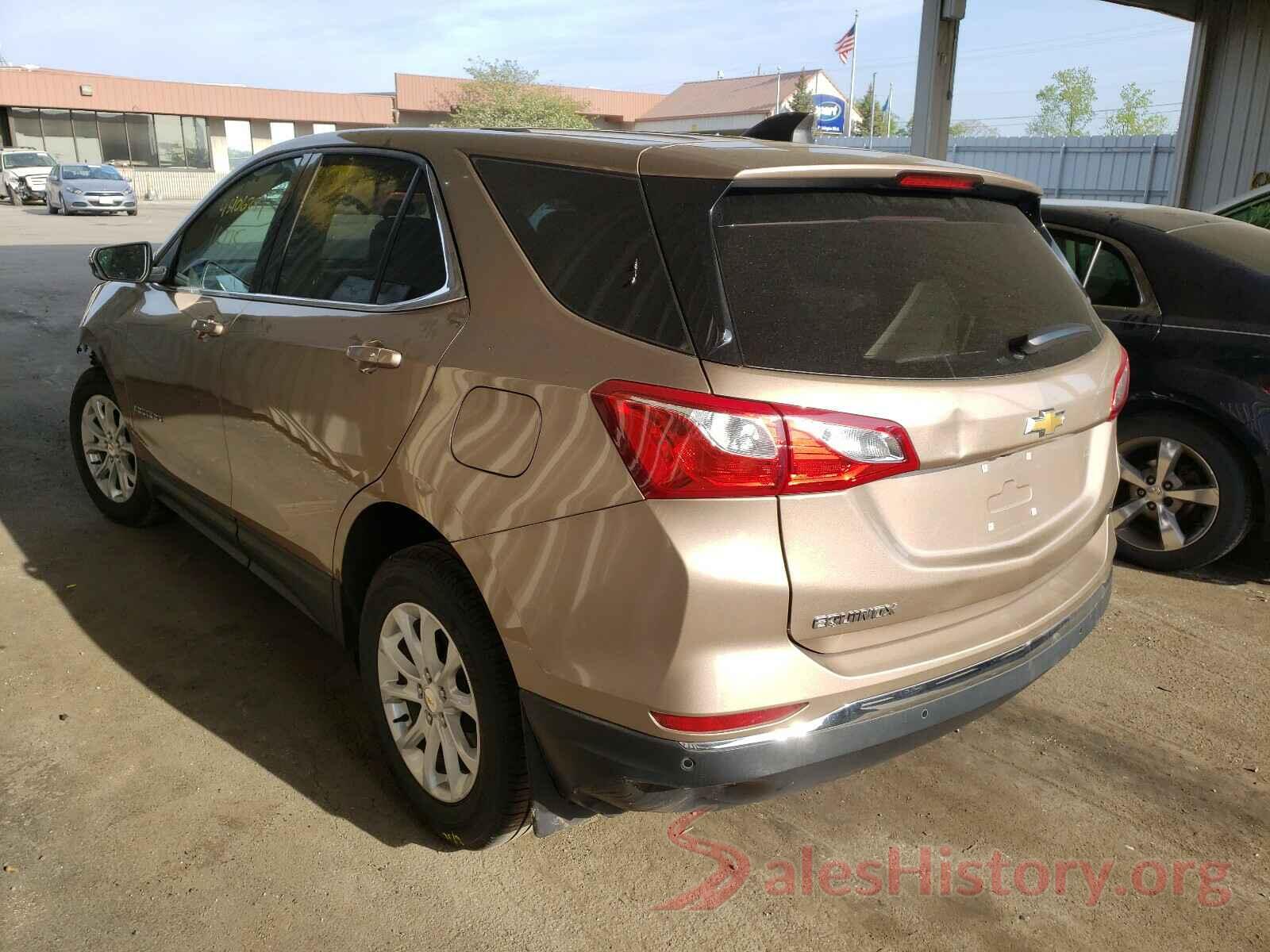 2GNAXJEV5J6202164 2018 CHEVROLET EQUINOX