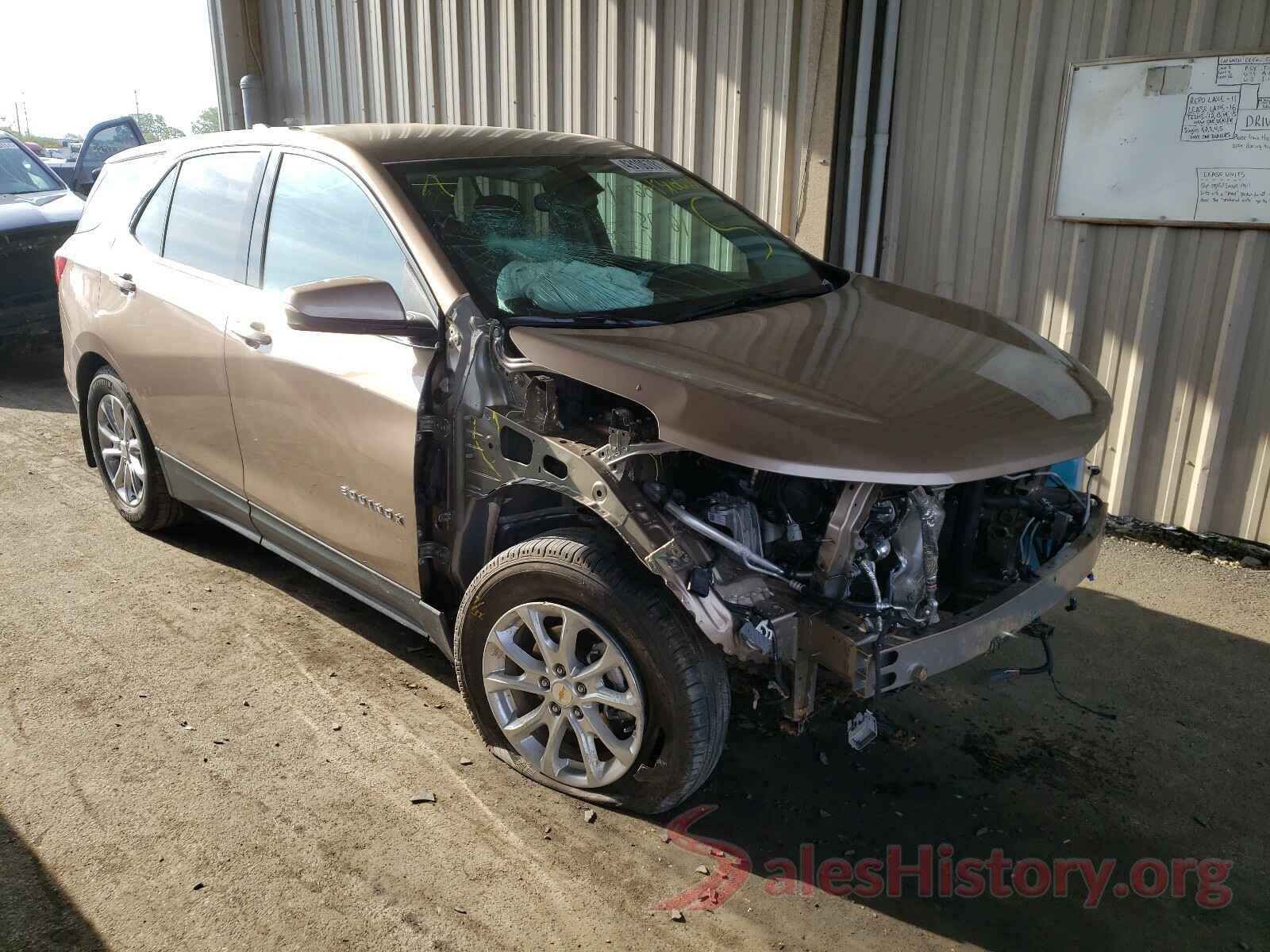 2GNAXJEV5J6202164 2018 CHEVROLET EQUINOX