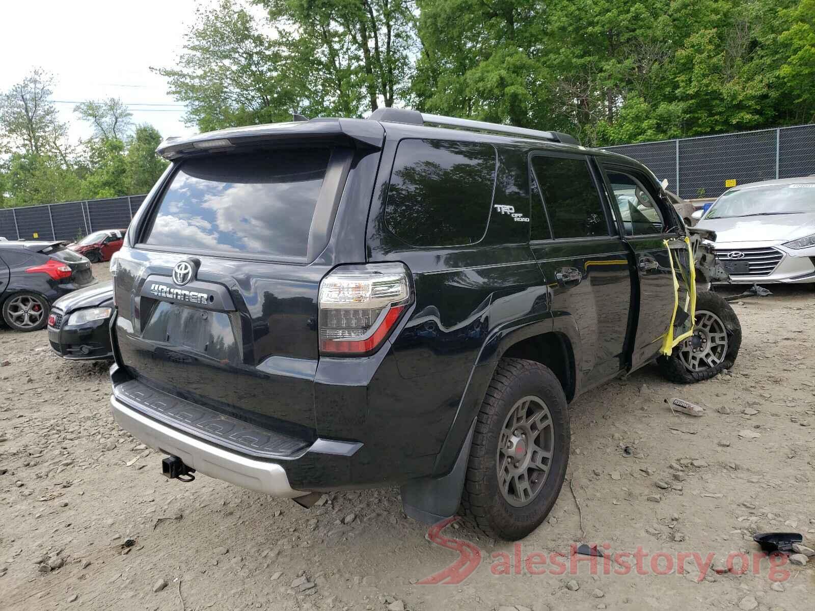 JTEBU5JR0J5581541 2018 TOYOTA 4RUNNER